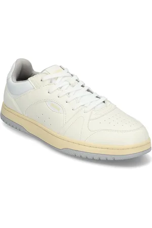HUGO BOSS Hadrian_Tenn_Puny Matalavartiset Sneakerit Tennarit White
