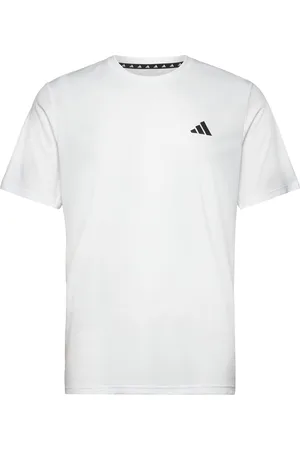 adidas Tr-Es Base T Tops T-shirts Short-sleeved White