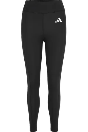 adidas Jg Opt Gt P Leg Bottoms Running-training Tights Black