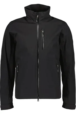 Didriksons Njord Usx Jkt Sport Men Sport Clothing Sport Outerwear Sport Jackets Sport Outdoor Jackets Black
