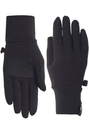 Icebreaker U Sierra Gloves Sport Gloves Finger Gloves Black