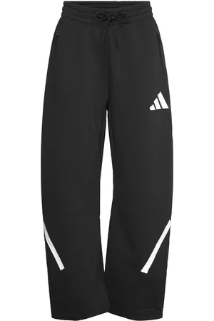 adidas W Z.n.e. Bar Pt Sport Women Sport Clothing Sport Pants Sport Sweatpants Black