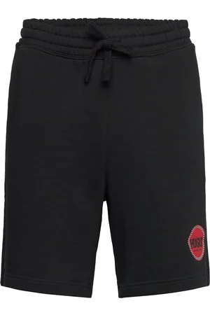 HUGO BOSS Decrio Bottoms Shorts Sweat Shorts Black