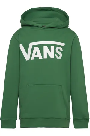 Vans Classic Ii Po By Tops Sweat-shirts & Hoodies Hoodies Green