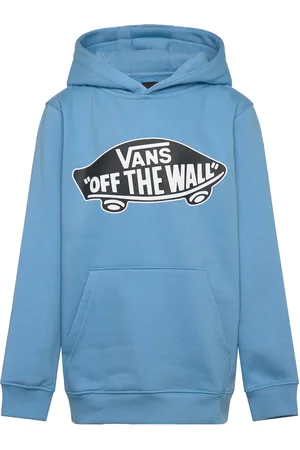 Vans Style 76 Po Tops Sweat-shirts & Hoodies Hoodies Blue