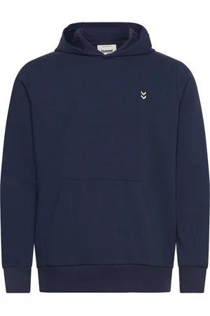 Hummel Hmlpulse Sweat Hoodie Sport Sport Clothing Sport Sweat-shirts & Hoodies Sport Hoodies Navy