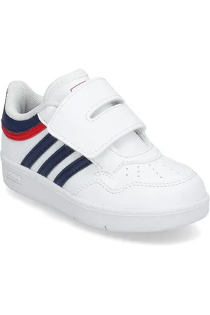 adidas Hoops 4.0 Cf I Matalavartiset Sneakerit Tennarit White