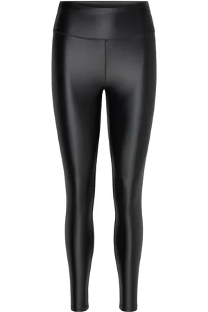 Casall Glitz High Waist Tights Sport Sport Clothing Sport Tights Sport Training Tights Black