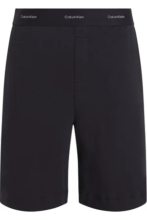 Calvin Klein Sleep Short Olohousut Black