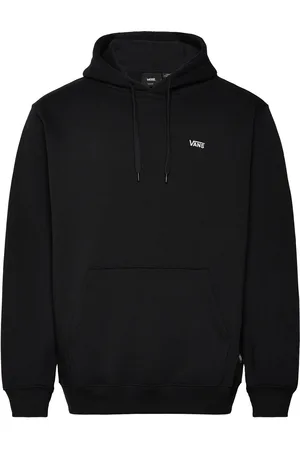 Vans Left Chest Ii Loose Po Sport Sport Clothing Sport Sweat-shirts & Hoodies Sport Hoodies Black