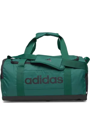 adidas Linear Duffel S Sport Sport Training Bags Sport Gym Bags Green