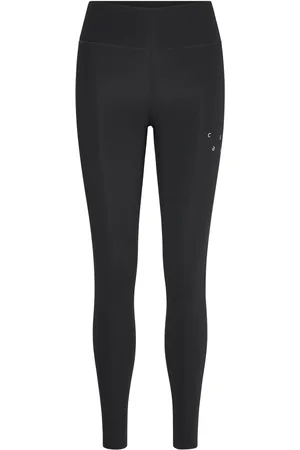 Casall Curves Up High Waist Tights Sport Women Sport Clothing Sport Tights Sport Training Tights Black