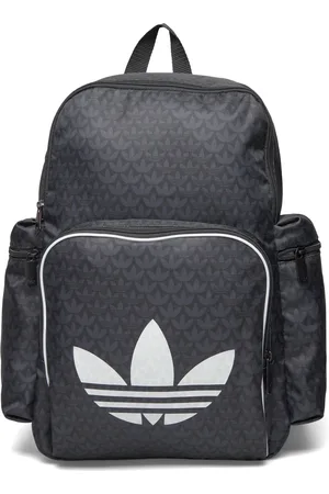 adidas Monogram Bp Sport Women Sport Training Bags Sport Backpacks Black