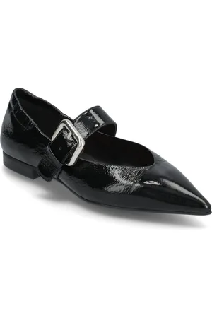 Billi Bi Shoes Ballerinat Black