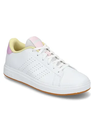 adidas Advantage Base 2.0 J Sport Sneakers Low-top Sneakers White