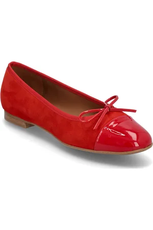 Billi Bi Ballerina Ballerinat Red