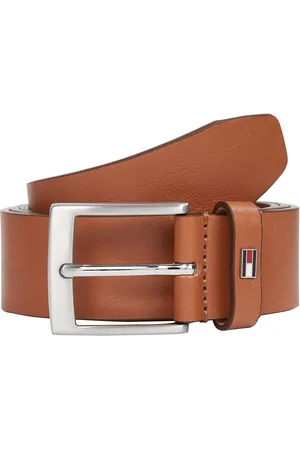Tommy Hilfiger Adan 3.5 Ext Accessories Belts Classic Belts Brown