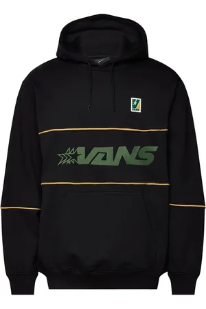 Vans Star V Pullover Sport Sport Clothing Sport Sweat-shirts & Hoodies Sport Hoodies Black