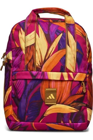 adidas W Farm Backpack Sport Women Sport Training Bags Sport Backpacks Multi/patterned