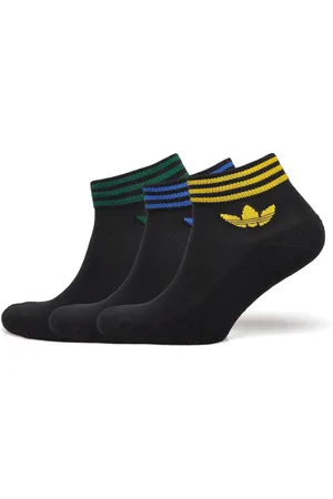 adidas Tref Ank Sck Hc Sport Sport Clothing Sport Socks Black