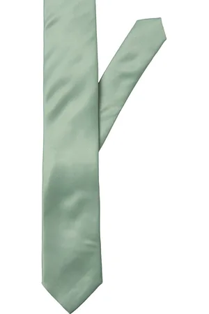 JACK & JONES Jacsolid Tie Noos Solmio Kravatti Green Jack & J S