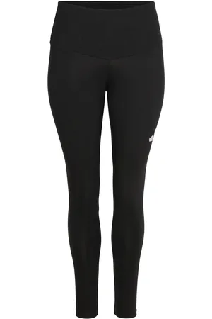 adidas W Bl Sj Leg Inc Sport Women Sport Clothing Sport Tights Sport Leggings Black