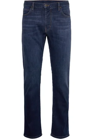 Emporio Armani 5 Pockets Pant Designers Jeans Regular Navy