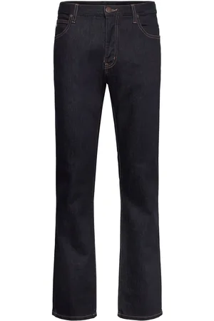 Emporio Armani 5 Pockets Pant Designers Jeans Regular Navy