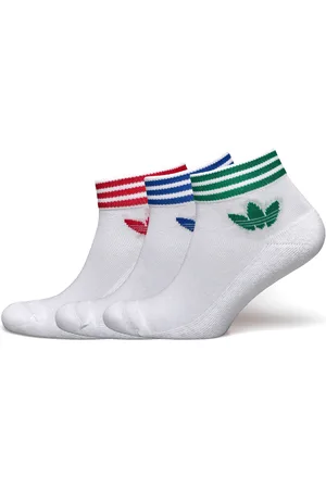 adidas Tref Ank Sck Hc Sport Sport Clothing Sport Socks White