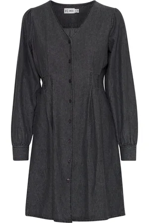 Ichi Iharcher Dr Lyhyt Mekko Black