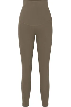 adidas W Maternity Leg Sport Women Sport Clothing Sport Tights Sport Leggings Blue