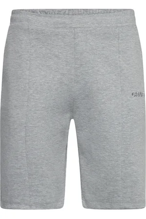 Craft Adv Join Sweat Shorts M Sport Sport Clothing Sport Shorts Sport Sweat Shorts Grey