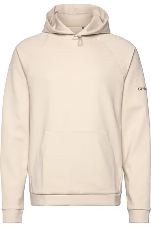 Craft Adv Join Hoodie M Sport Sport Clothing Sport Sweat-shirts & Hoodies Sport Hoodies Cream