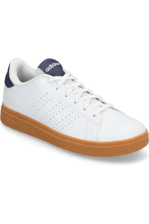 adidas Advantage Base 2.0 J Sport Sneakers Low-top Sneakers White