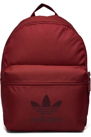 adidas Adicolor Backpk Sport Backpacks Burgundy