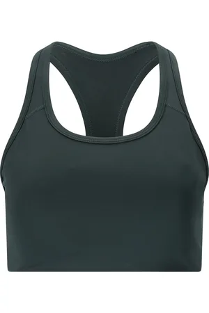Athlecia Myolie W Sports Bra Sport Women Sport Clothing Sport Bras - All Khaki Green