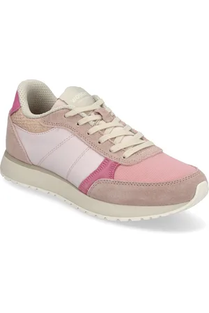 Woden Ronja Matalavartiset Sneakerit Tennarit Pink