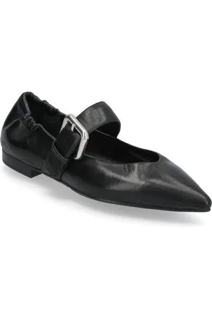 Billi Bi Shoes Ballerinat Black