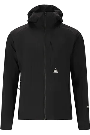 SOS Ben Nevis M Super Light Insulated Jacket Sport Men Sport Clothing Sport Outerwear Sport Jackets Sport Outdoor Jackets Black