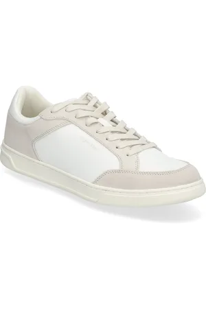Calvin Klein Low Top Lace Up Repreve Mix Matalavartiset Sneakerit Tennarit White