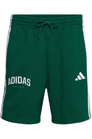 adidas M 3S Sho Sport Sport Clothing Sport Shorts Sport Sweat Shorts Green