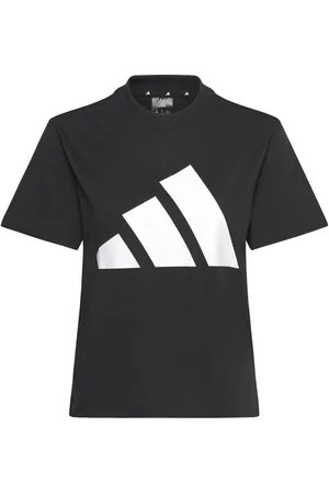 adidas W Bl Sj T Sport Sport Clothing Sports Tops & T-shirts Sport T-shirts Black