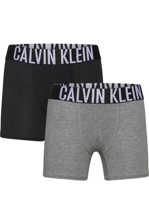 Calvin Klein 2Pk Boxer Brief Night & Underwear Underwear Panties Multi/patterned