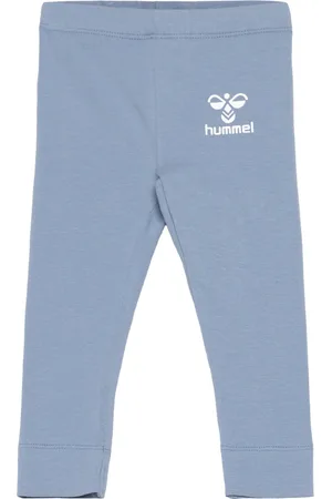 Hummel Hmlmino Tights Bottoms Sweatpants Blue