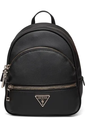 Guess Manhattan Backpack Reppu Laukku Black