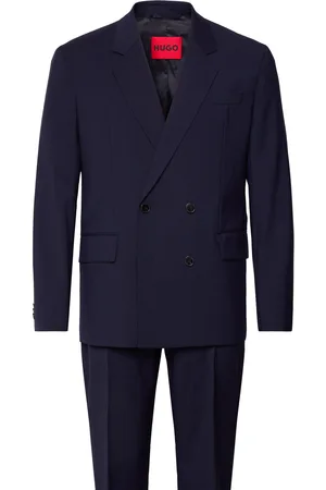 HUGO BOSS Karlo/Theo243F1 Puku Navy