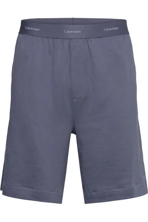 Calvin Klein Sleep Short Olohousut Blue