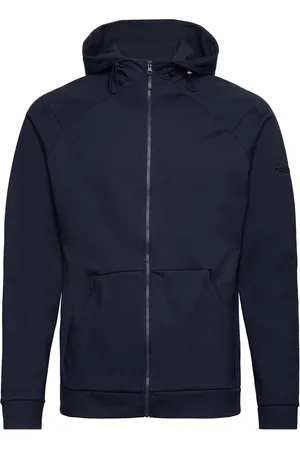 Craft Adv Join Fz Hoodie M Sport Men Sport Clothing Sport Sweat-shirts & Hoodies Sport Hoodies Navy