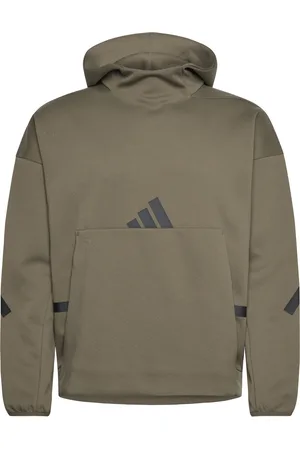 adidas M Z.n.e. Hd Sport Sport Clothing Sport Sweat-shirts & Hoodies Sport Hoodies Khaki Green