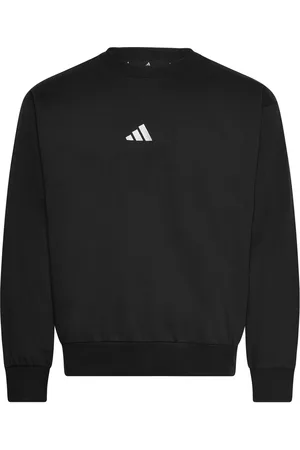 adidas M Feelcozy Swt Sport Men Sport Clothing Sport Sweat-shirts & Hoodies Sport Sweat-shirts Black